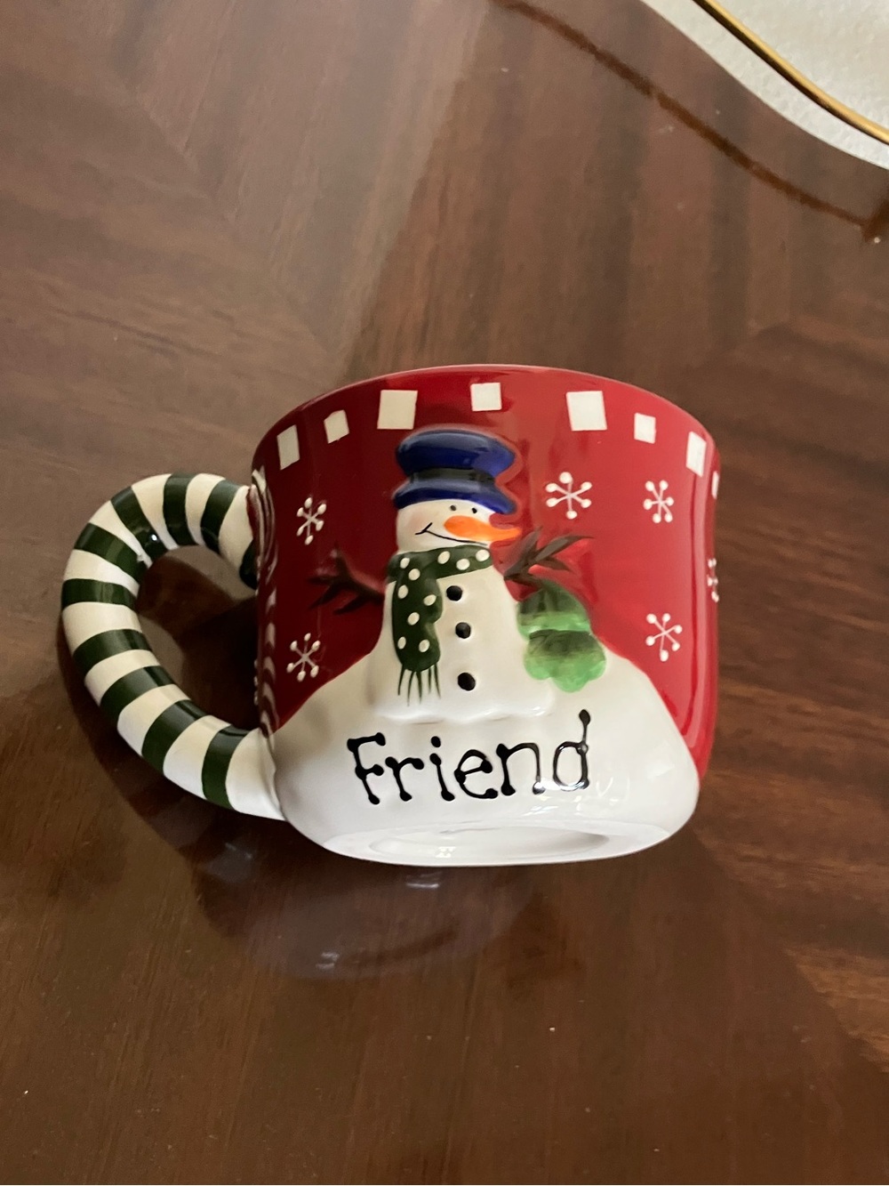 ☃️ Brand New Christmas Mug ☃️